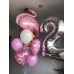 Μπαλόνια Γενεθλίων Flamingo