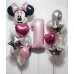 Μπαλόνια Γενεθλίων Minnie