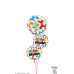 Μπαλόνια Γενέθλιων Animateur 