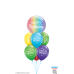 Μπαλόνια Γενεθλίων Rainbow 