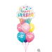 Μπαλόνια cup cake