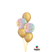 Μπαλόνια Γενέθλιων Rainbow