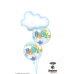 Μπαλόνια για το νεογέννητο συννεφάκι