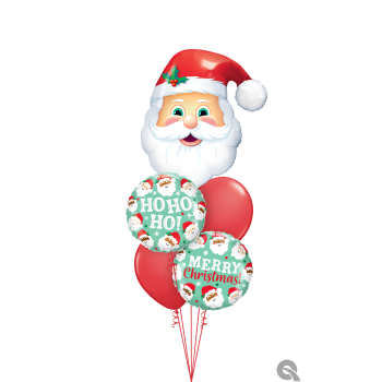 Santa Claus Balloons