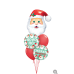 Santa Claus Balloons