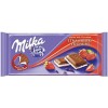 Milka Strawberry +2,50€